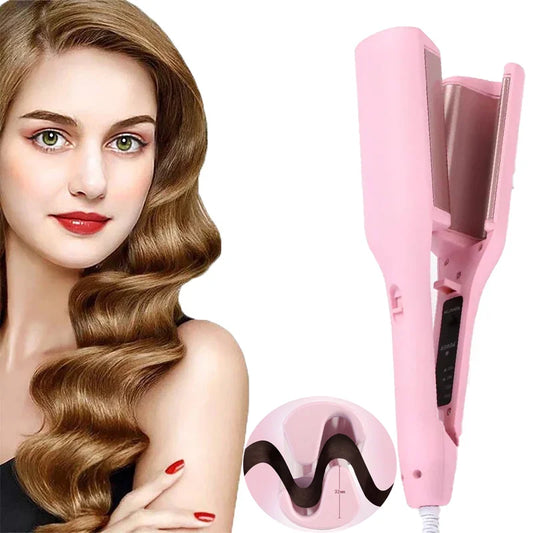 EasyCurl Rotating Styler Pro